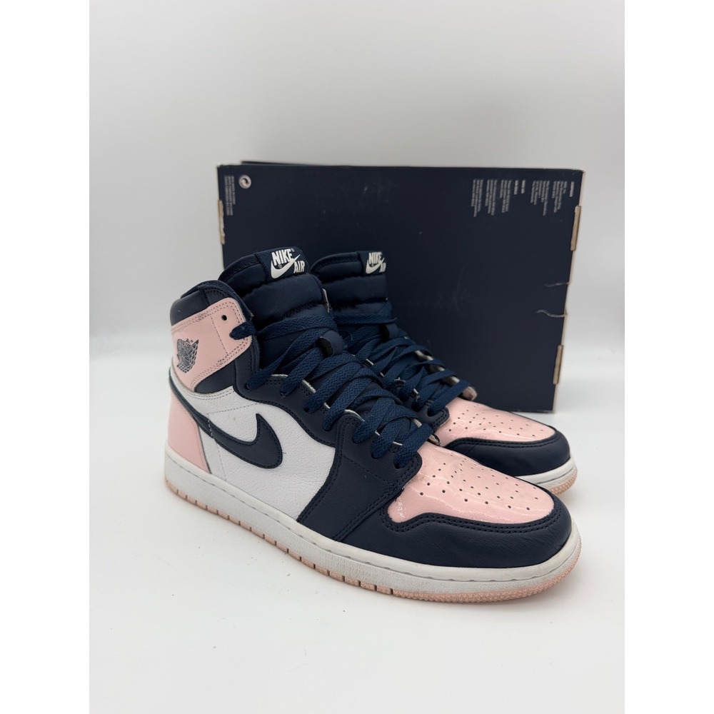 Nike Air Jordan 1 Retro High OG Atmosphere Bubble Gum Pink DD9335-641 11